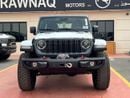 جيب رانجلر أنليميتد RUBICON EXPORT PRICE  - JEEP WRANGLER 3.6L v6