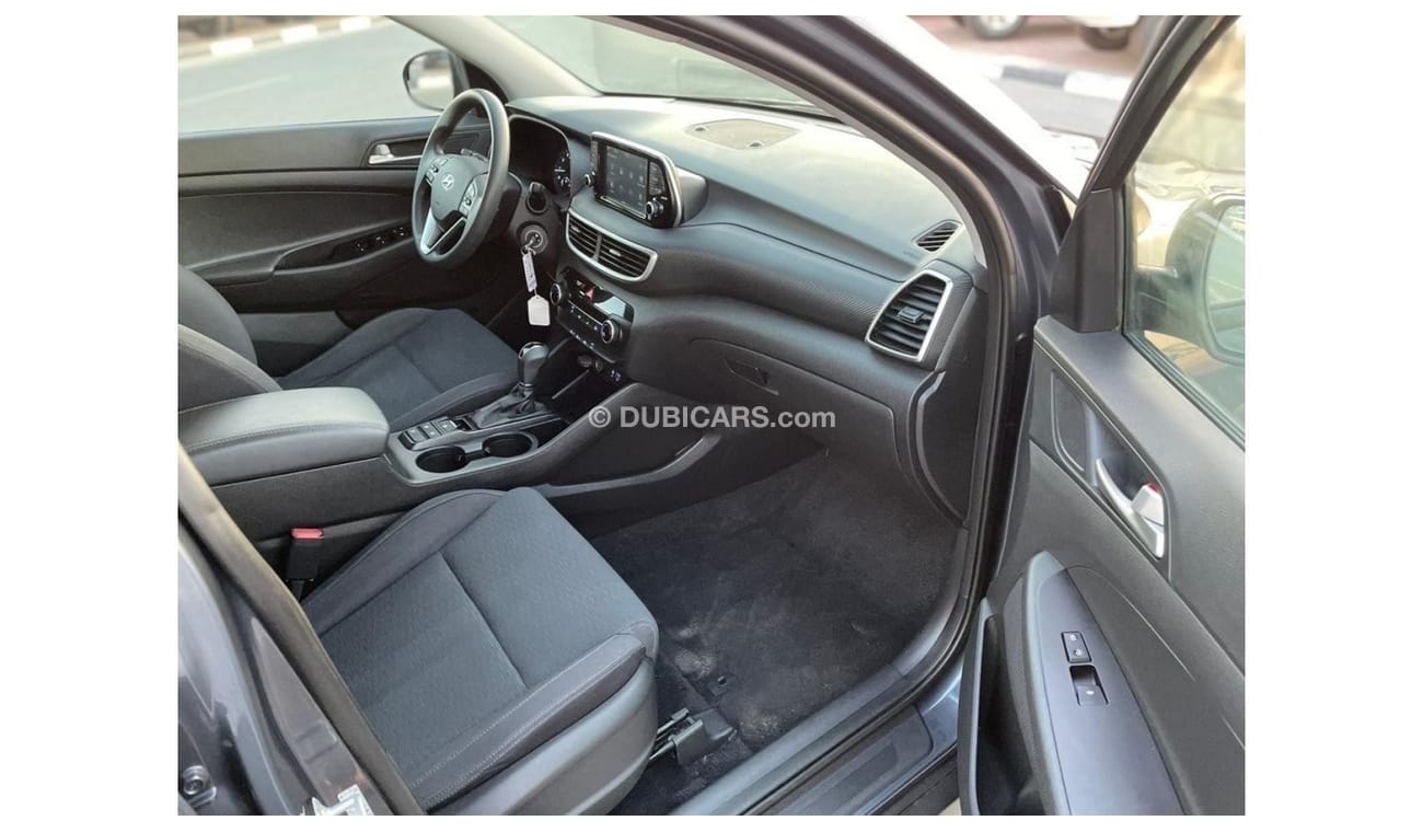 Hyundai Tucson “Offer”2019 Hyundai Tucson SEL+ GDi 2.0L V4 - AWD 4x4 With Lane assist - EXPORT ONLY