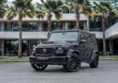 Mercedes-Benz G 63 AMG 15,275 P.M | 0% Downpayment | Mercedes G-Class Brabus 800!