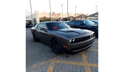 Dodge Challenger R/T Plus Shaker