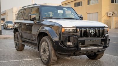 Toyota Prado VX Executive 2.8L T/Diesel 2025YM