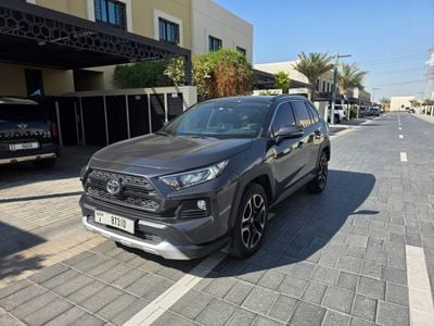 Toyota RAV4 ADVENTURE