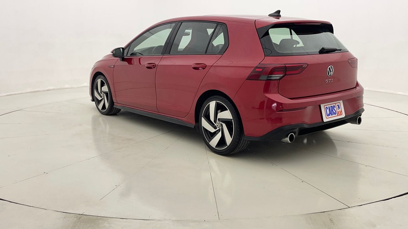 فولكس واجن جولف GTI GTI 2 | بدون دفعة مقدمة | اختبار القيادة في المنزل