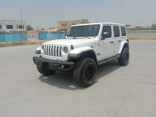 Jeep Wrangler 3.6L V6 Sport Unlimited (4door)