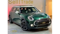 Mini Cooper S Clubman 2017 Mini Cooper S Clubman, Warranty, Full Mini History, GCC