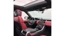 Land Rover Range Rover Sport 2018 Range Rover Sport HSE R-Dynamic V6, Warranty, Full Range Rover Service History, GCC