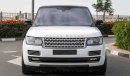 Land Rover Range Rover Autobiography