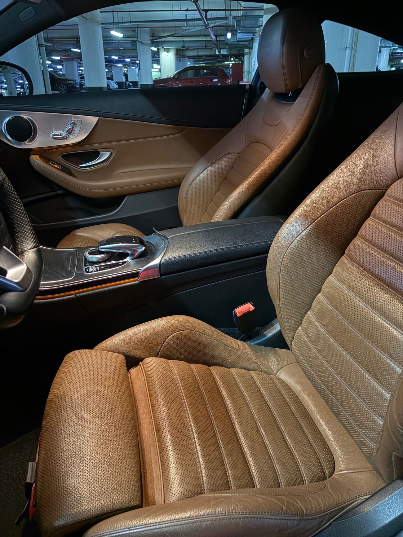 مرسيدس بنز C 200 AMG Coupe