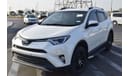 تويوتا راف ٤ Toyota RAV4 2500 CC Right hand drive 2017 WHITE AUTOMATIC