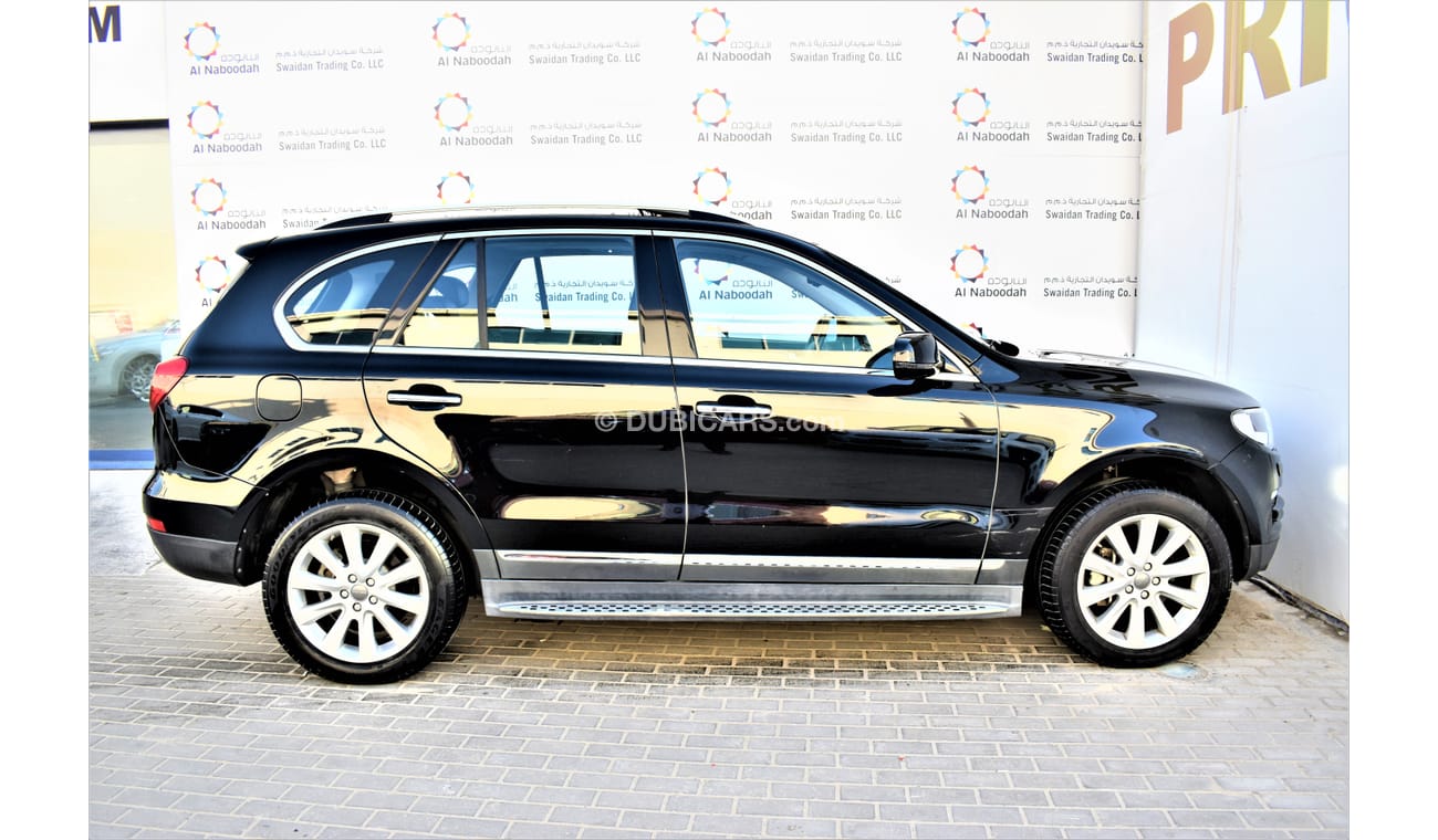 Haval H8 2.0L LUXURY 2016 GCC