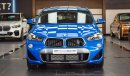 BMW X2 20 full option M kit