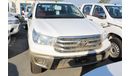 Toyota Hilux 2700 CC casoile super GLX full
