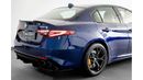 Alfa Romeo Giulia Quadrifoglio