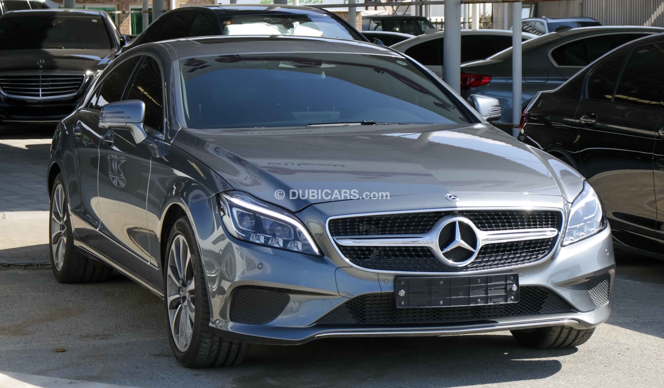 Mercedes-Benz CLS 250 Diesel 4Matic