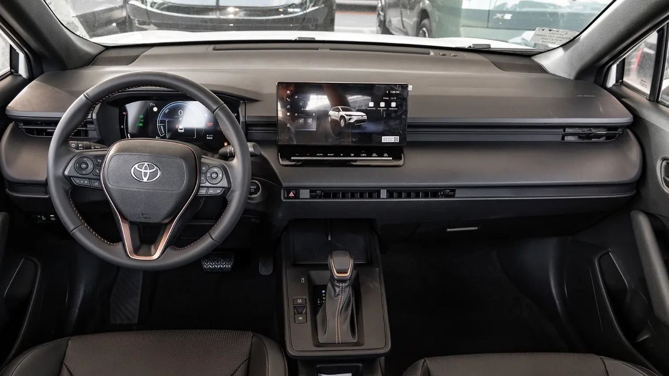 Toyota Corolla Cross 2025 | TOYOTA COROLLA CROSS 2.0L HYBRID ELIT NEW SHAPE