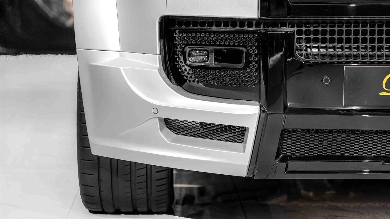 Land Rover Defender | LIMITED OFFER | 110 P400 X EDITION | LUMMA CLR LD | V6 | FULLY LOADED