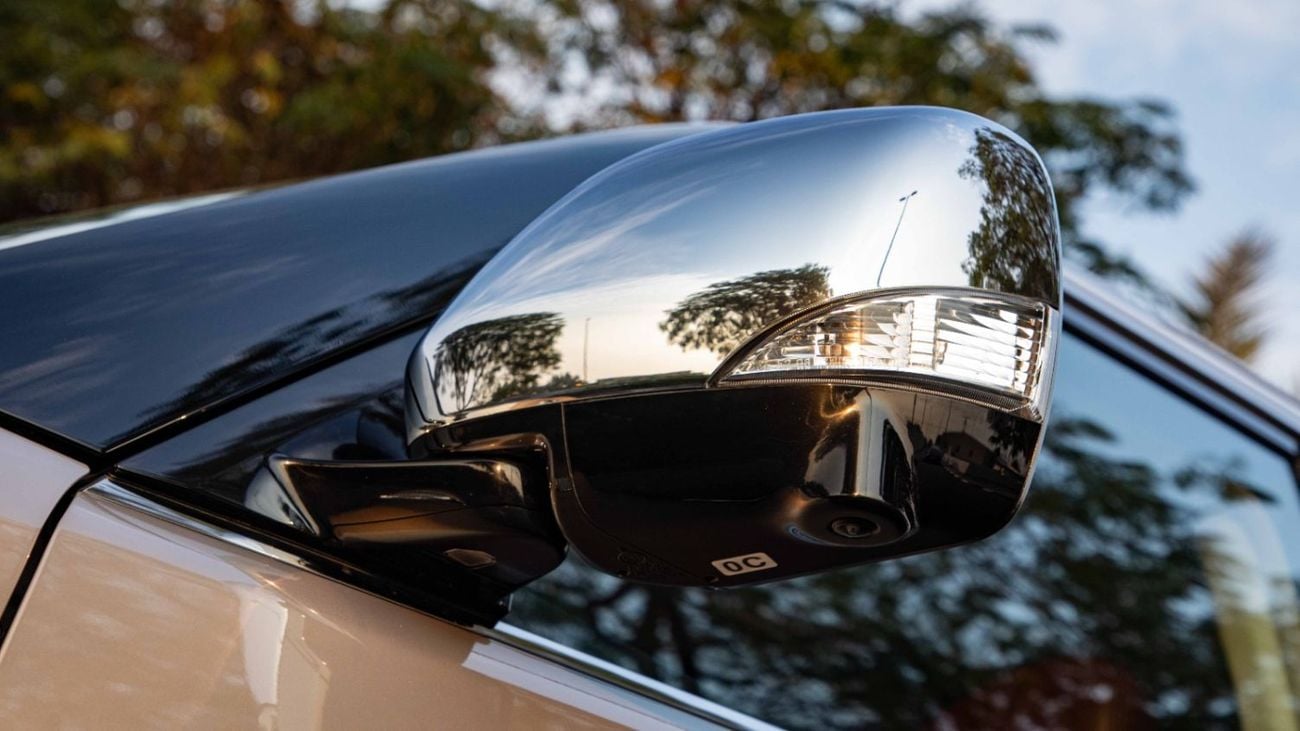 نيسان باترول SE Platinum City 4.0L | 2022 | GCC Specs