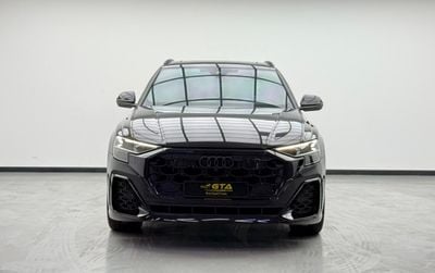 أودي SQ8 STANDARD 2024 Audi SQ8 4.0 TFSI Quattro, 2029 Audi Warranty + Service Pack, Full Audi Service History, GCC