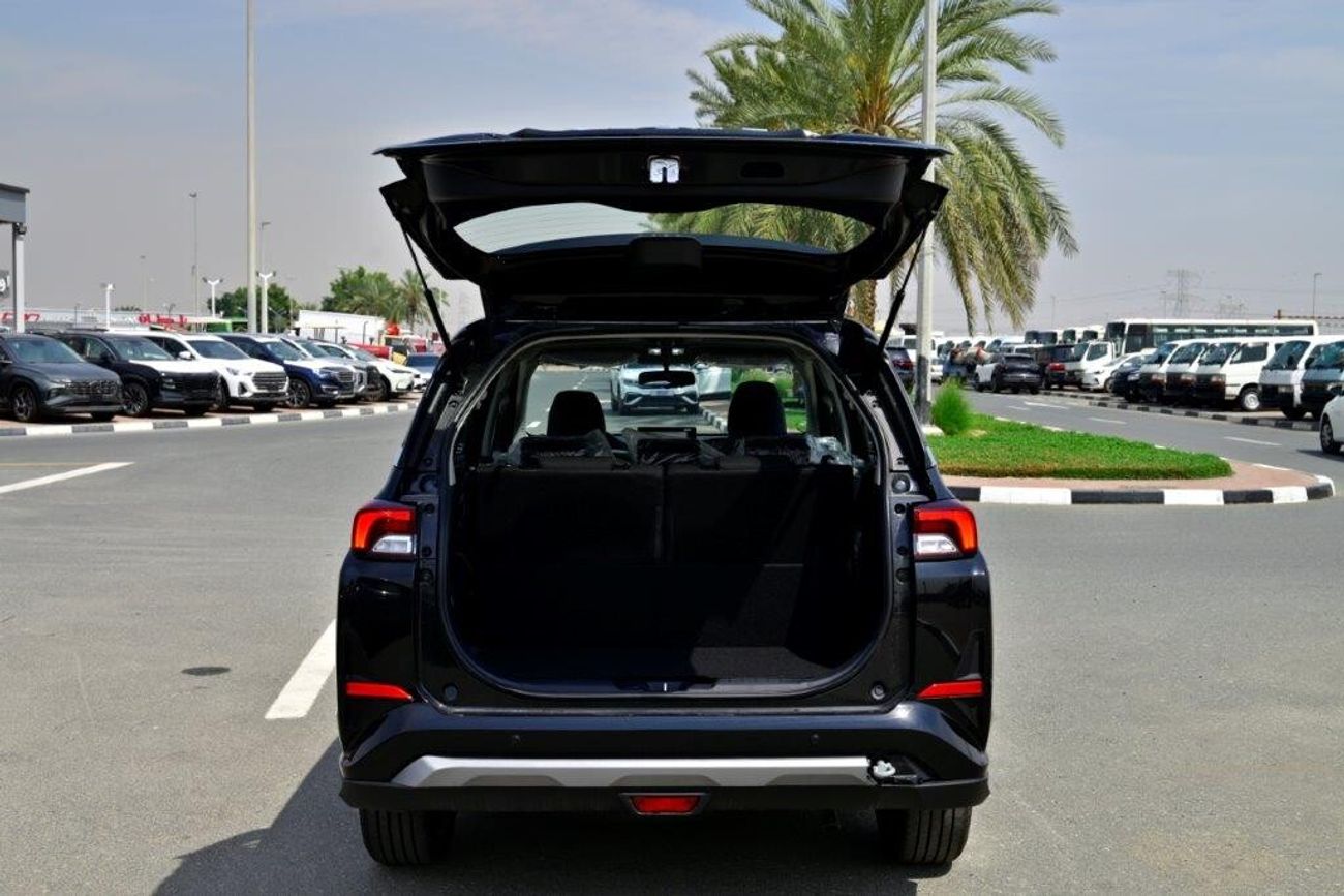 Toyota Veloz 1.5L 7 Seater Automatic