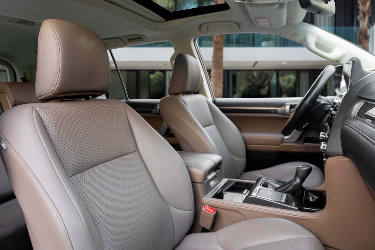 لكزس GX 460 PREMIER