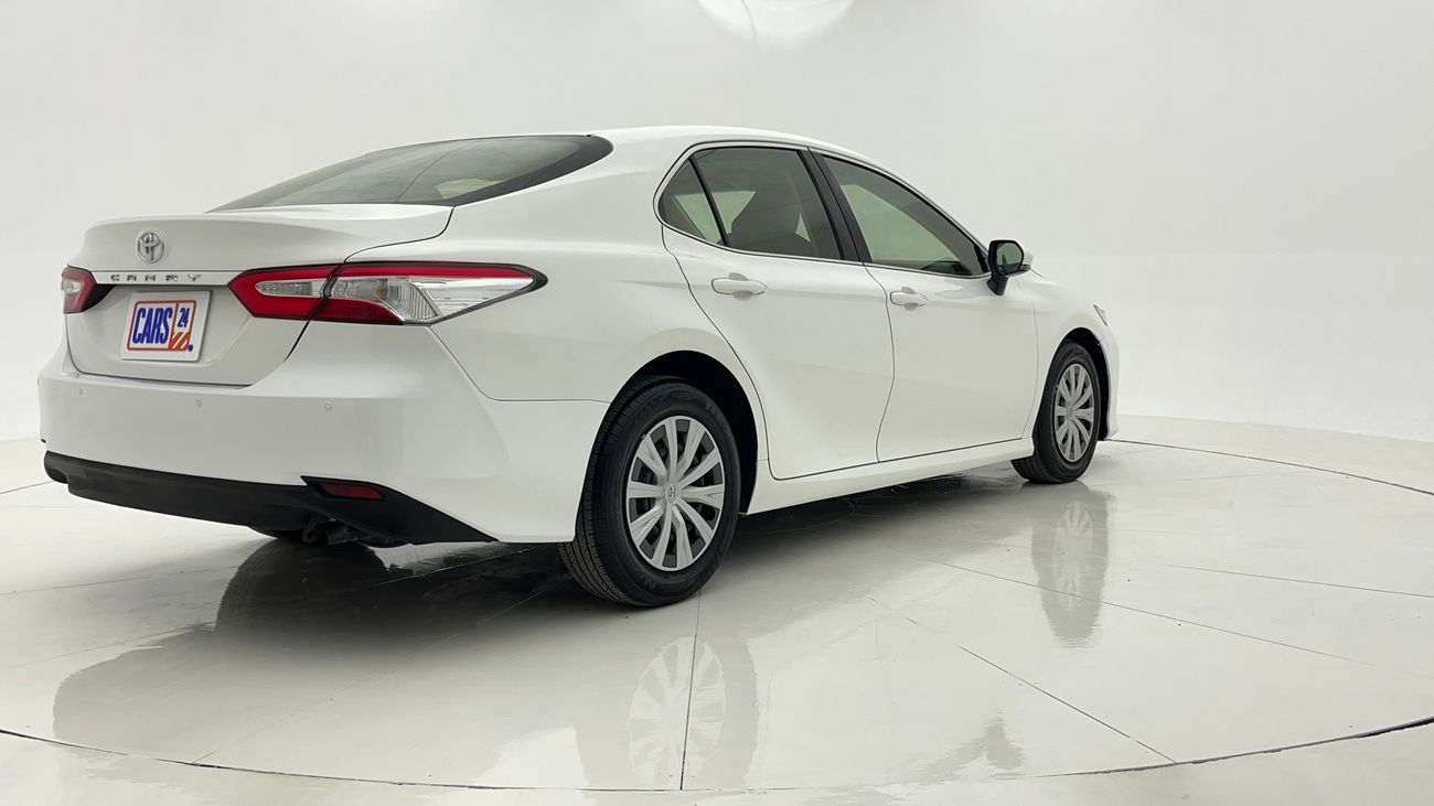 Used Toyota Camry S 2.5 | Zero Down Payment | Free Home Test Drive 2020 ...