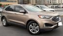 فورد إدج SEL | Excellent condition | Low mileage