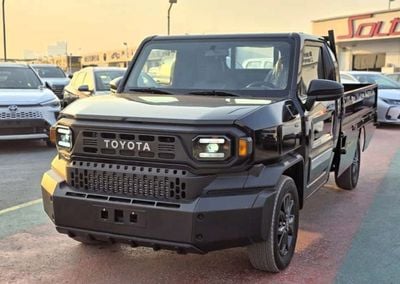 Toyota Tamaraw Toyota Tamaraw SC 2.4l A/T Diesel 4*2  2025 Black color