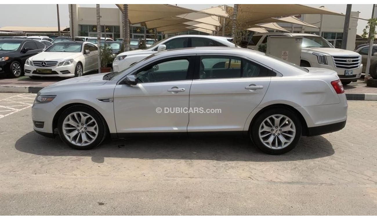 Ford Taurus SEL SEL SEL SEL Limited Edition
