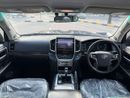 Toyota Land Cruiser 200 Series VX update to Sahara shape