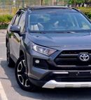 Toyota RAV4 2.5L Adventure 2021 2.5L FULL OPTION GCC (1510/-MONTHLY)