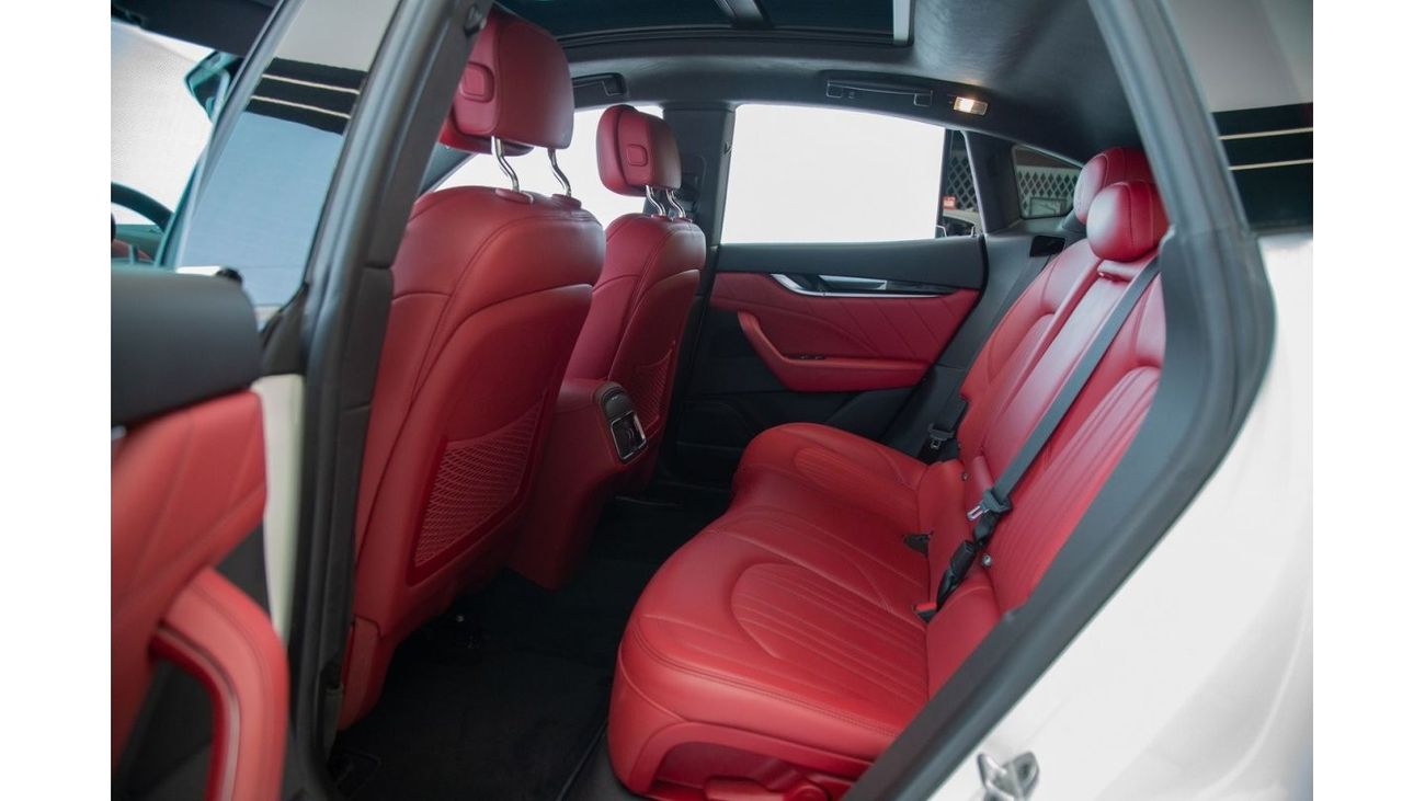 Maserati Levante GT Hybrid Maserati Levante GT