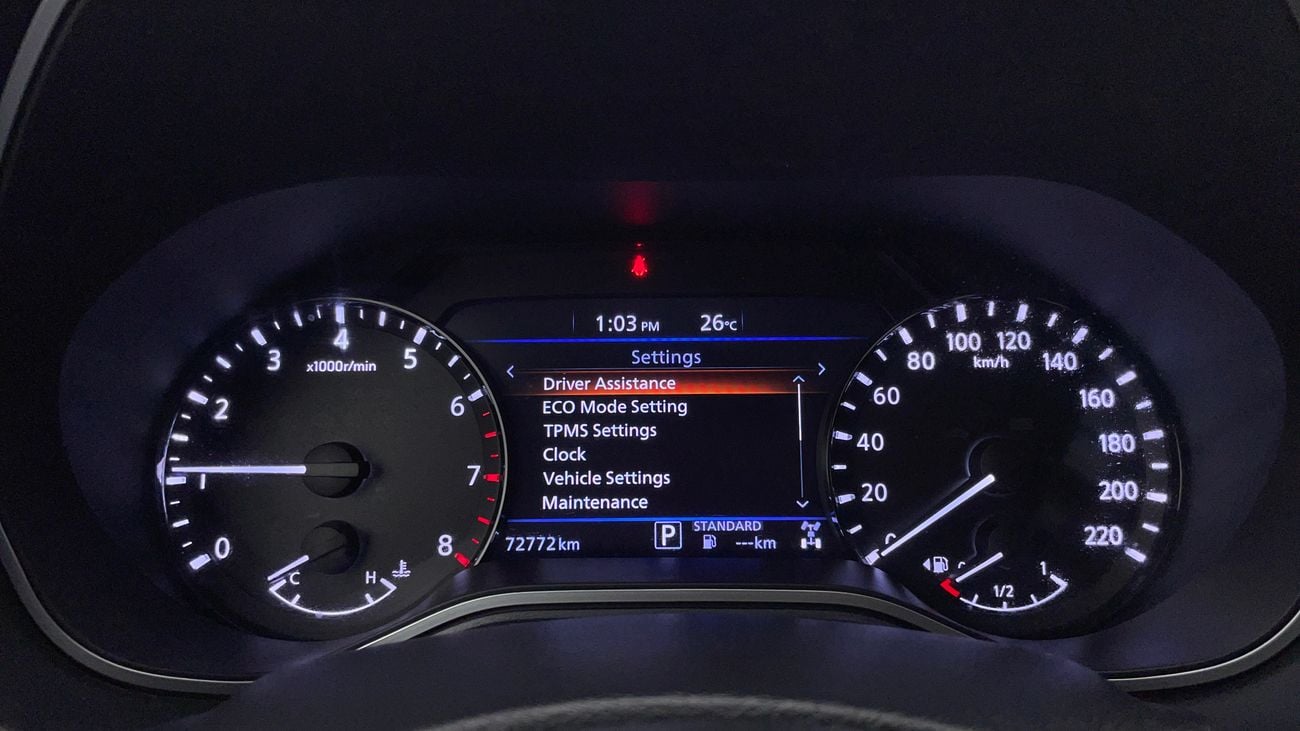 نيسان إكستيرا PLATINUM 2.5 | بدون دفعة مقدمة | اختبار القيادة في المنزل