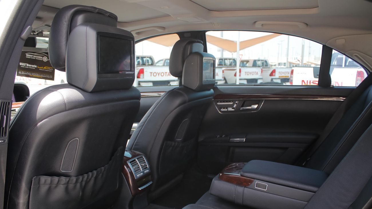 مرسيدس بنز S 350