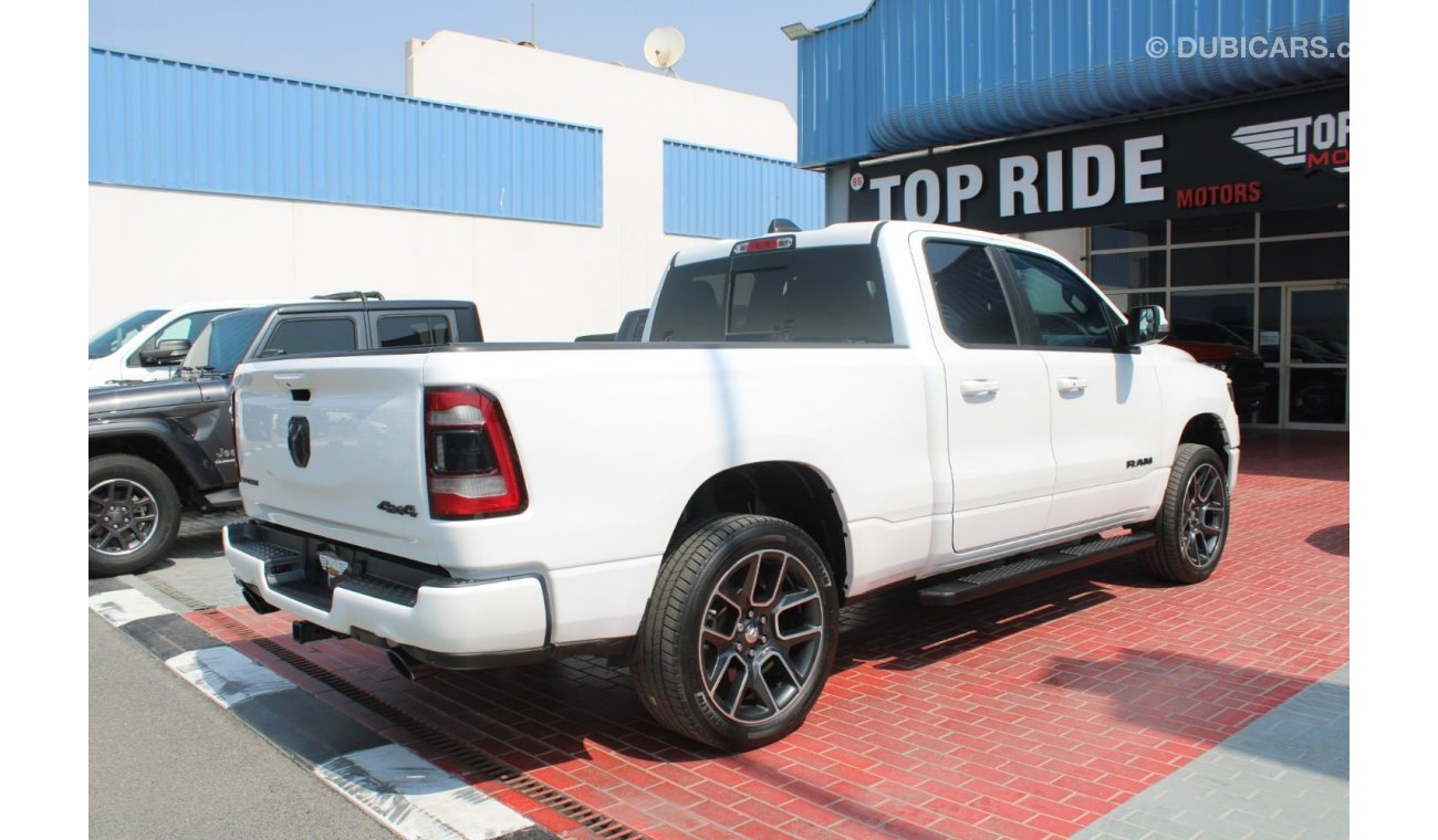 رام 1500 RAM SPORT 5.7L 2020 - FOR ONLY 1,610 AED MOTNHLY