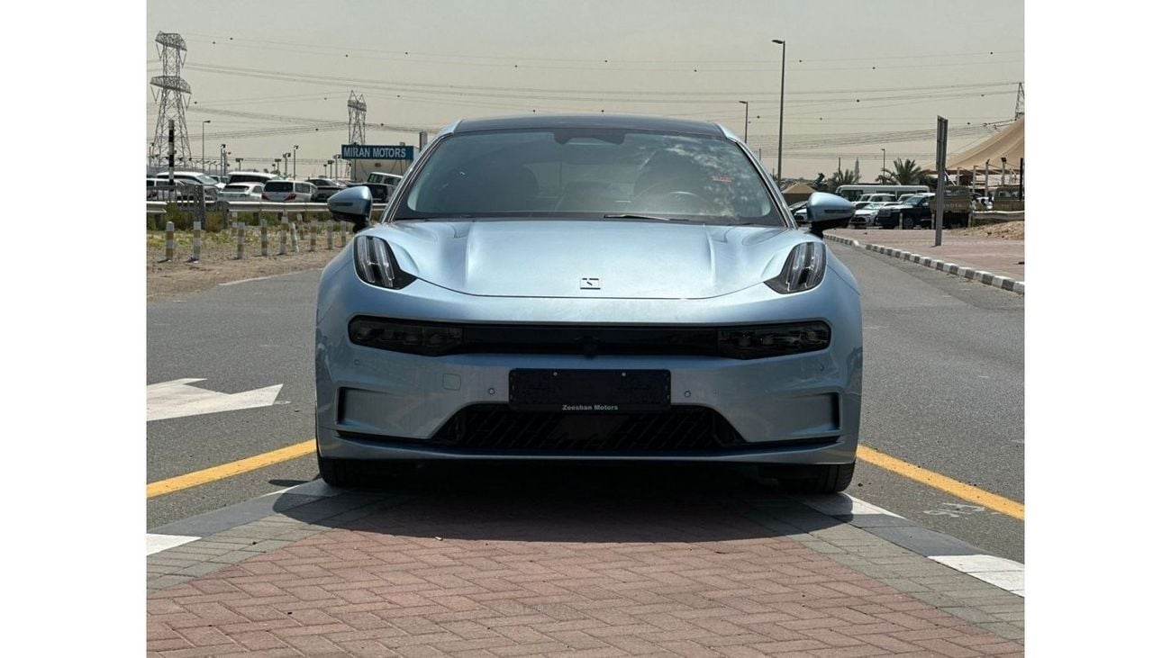 Zeekr 001 ZEEKR 001 WE 2023