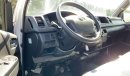 Toyota Hiace 2018 Automatic High Roof 13 Seats Ref#754