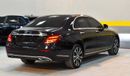 Mercedes-Benz E300 EQ POWER Hybrid  4Mattic  Korean specs