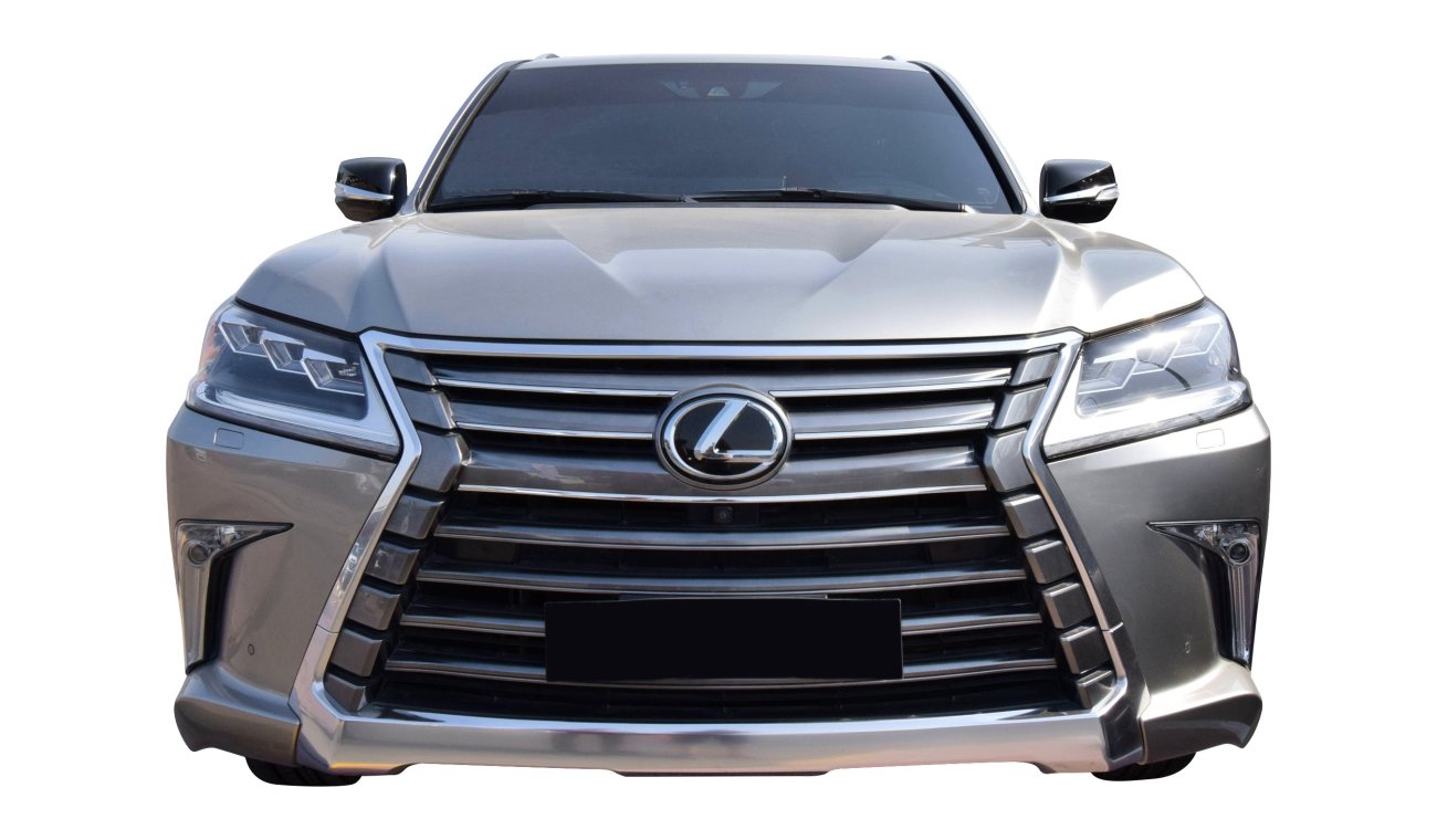 Lexus LX570 Platinum 5.7L 2017 Model GCC Specs