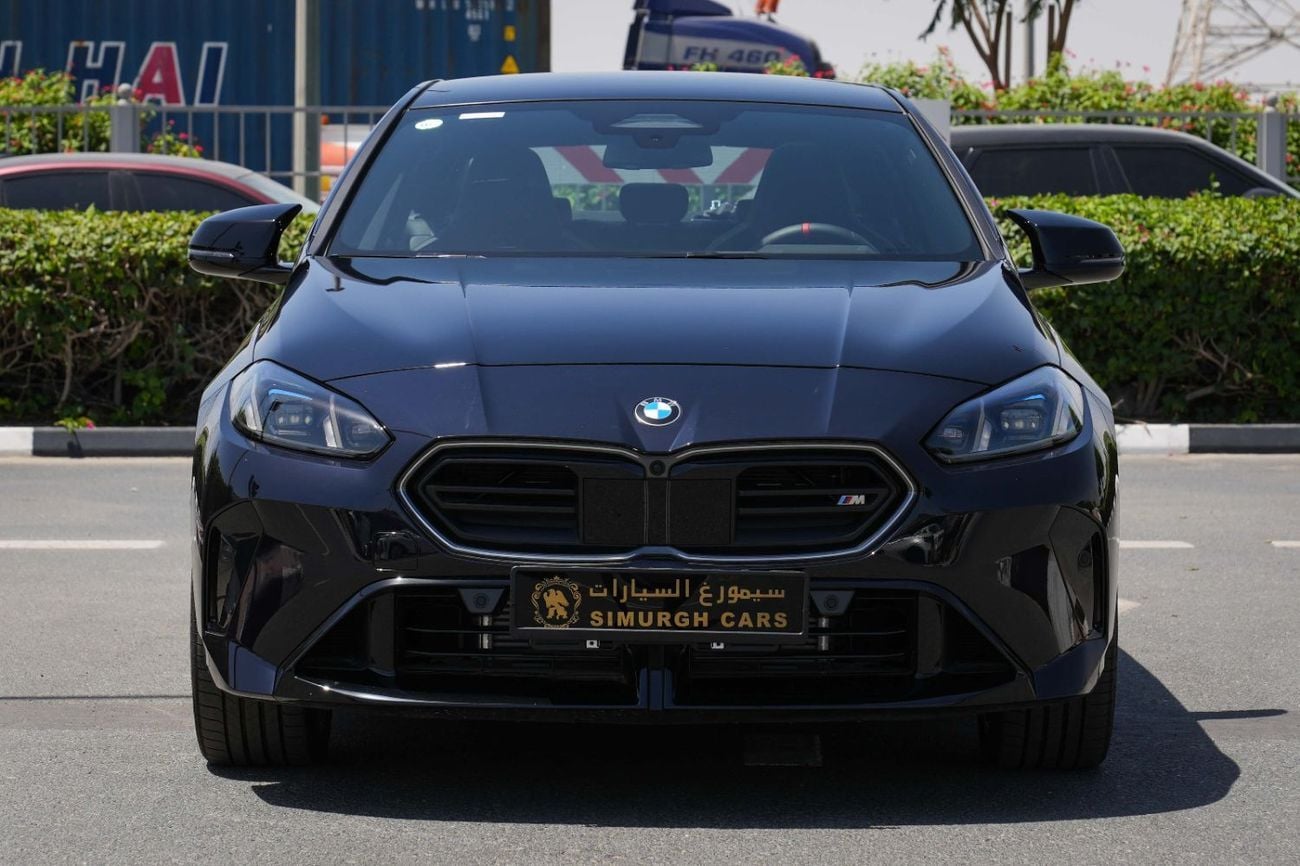 BMW M235i Gran Coupe XDRIVE MASTERCLASS 2025!! BRAND NEW CAR!! FIVE YEARS WARRANTY!! THREE YEARS SERVICE CONTRACT