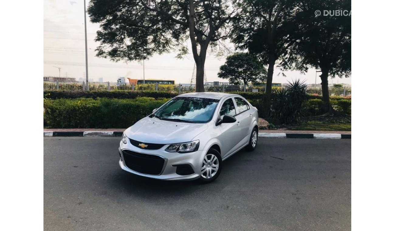 شيفروليه أفيو CHEVROLET AVEO //2017// GOOD CONDITION // FULL SERVICE HISTORY // UNDER WARRANTY // LOW MILEAGE // S