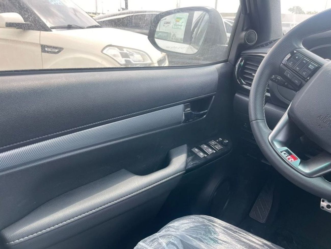 Toyota Hilux Hilux GR ,4.0 L ,Automatic, pickup , 4WD