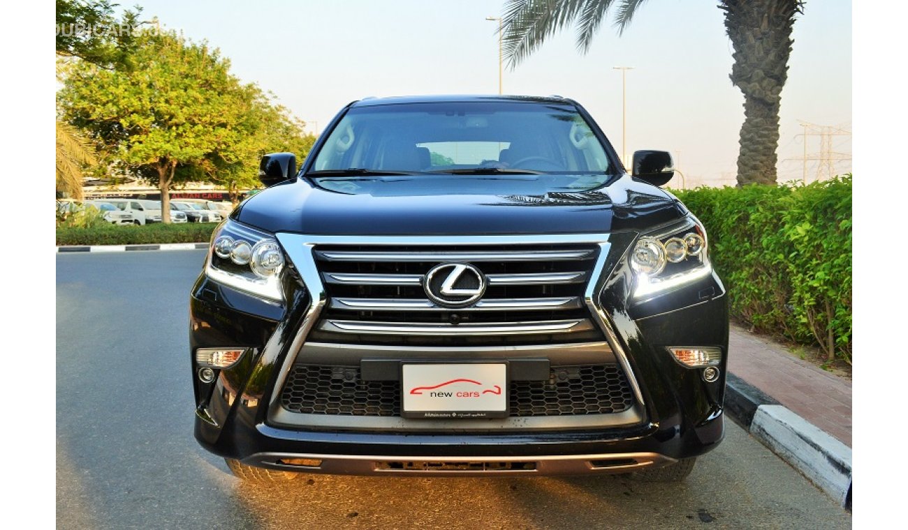 Lexus GX460