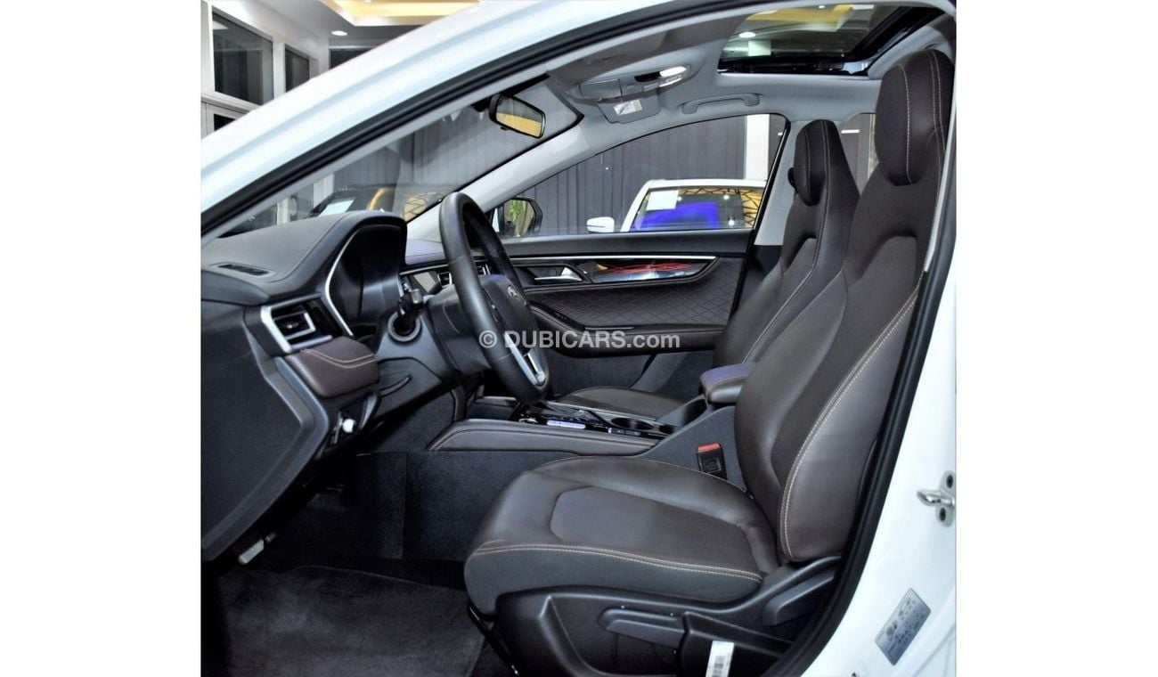 Used EXCELLENT DEAL for our JAC J7 ( 2022 Model ) in White Color GCC