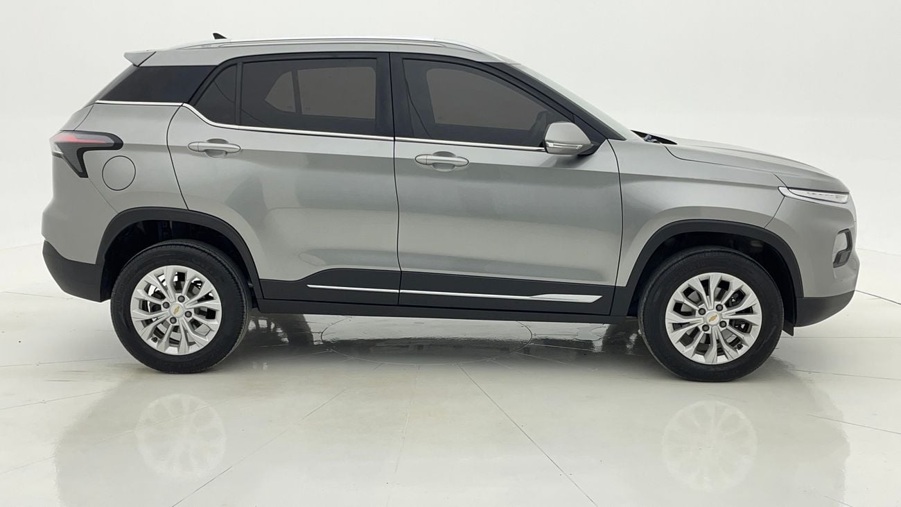 Chevrolet Groove LT 1.5 | Zero Down Payment | Free Home Test Drive