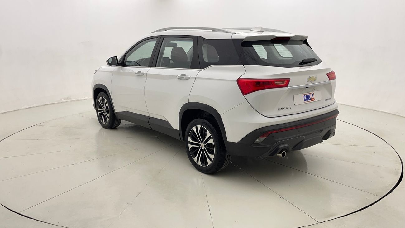 شيفروليه كابتيفا PREMIER 1.5 | بدون دفعة مقدمة | اختبار القيادة في المنزل