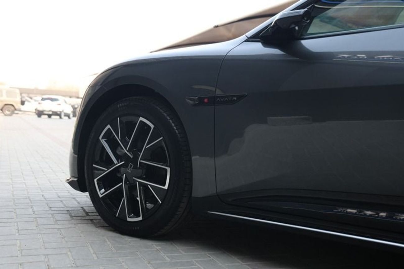 Avatr 06 Avatr 06 Ultra EV Edition