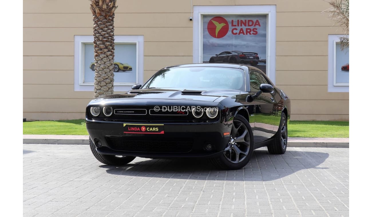 Dodge Challenger LA