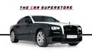 Rolls Royce Wraith 2021-ROLLS ROYCE WRAITH-WARRANTY AND SERVICE CONTRACT AVAILABLE