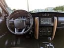 Toyota Fortuner EXR - V4 2.7L 4X4 - Accident Free Low mileage - GCC Specs