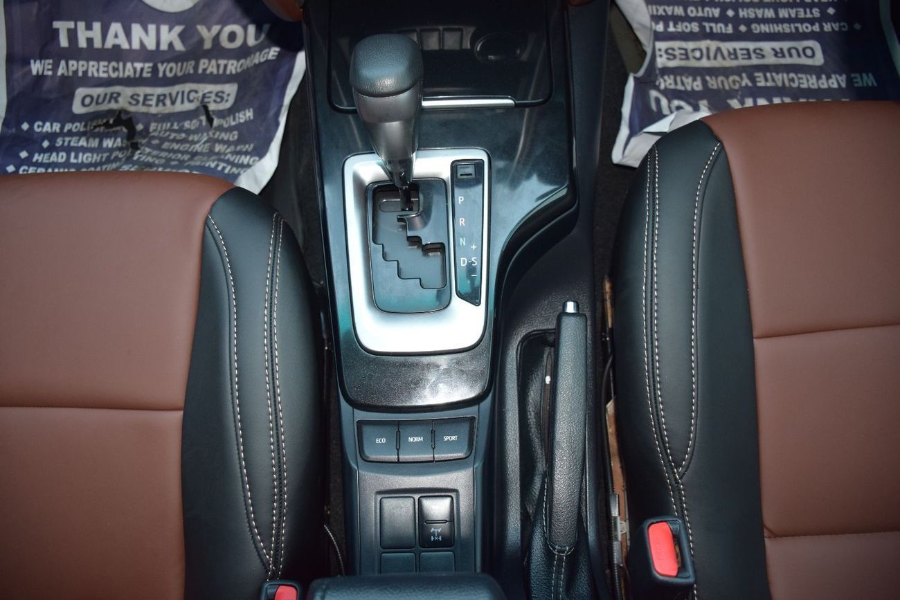 Toyota Fortuner VX2 plus 4X4 Diesel 2.8L